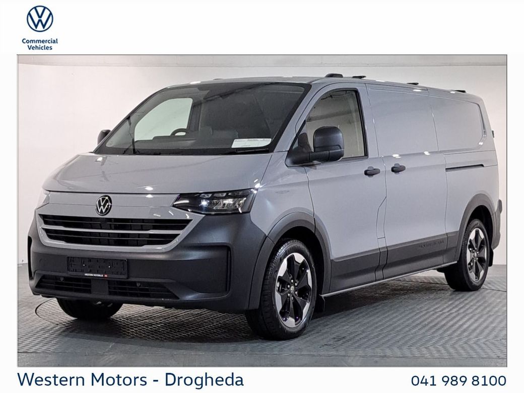 2026 Volkswagen Transporter