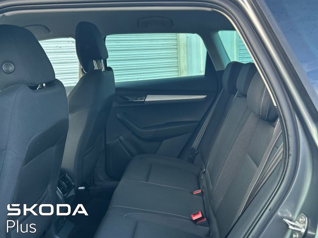 2023 Skoda Karoq