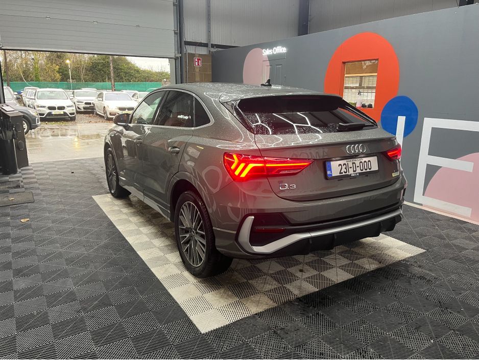 2020 Audi Q3