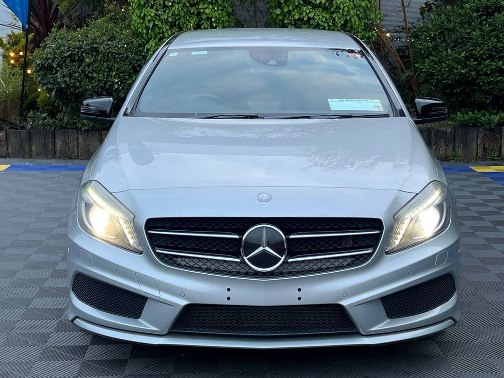 2014 Mercedes-Benz A Class
