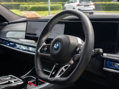 2025 BMW 7 Series