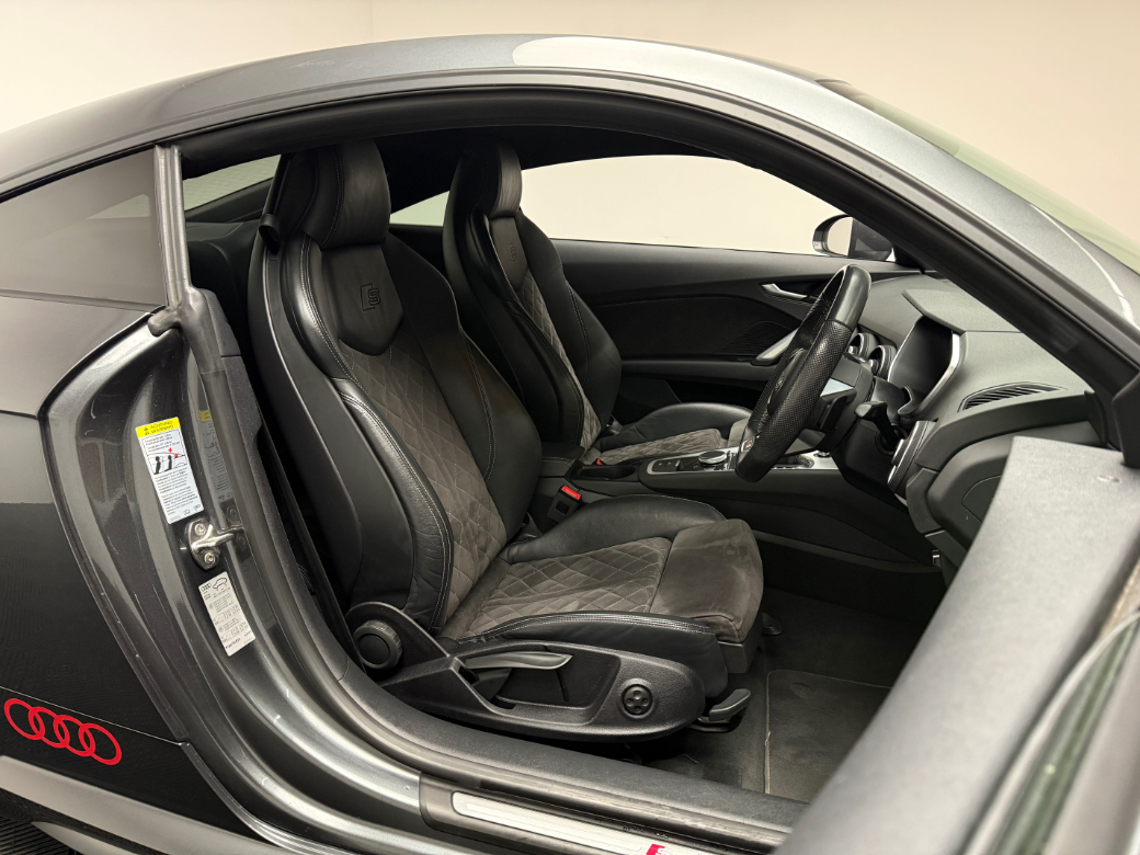 2019 Audi TT