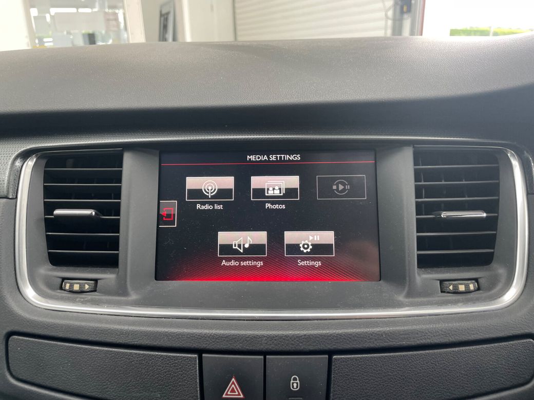 2018 Peugeot 508