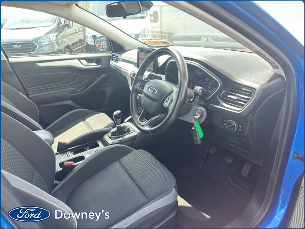 2019 Ford Focus
