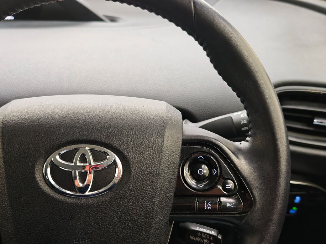 2019 Toyota Prius