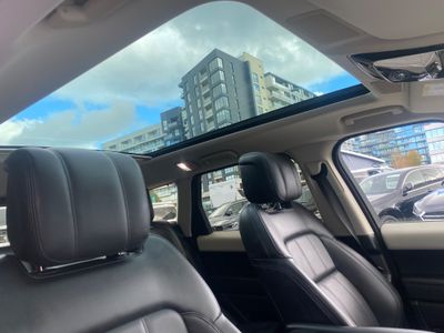 2022 Land Rover Range Rover Sport