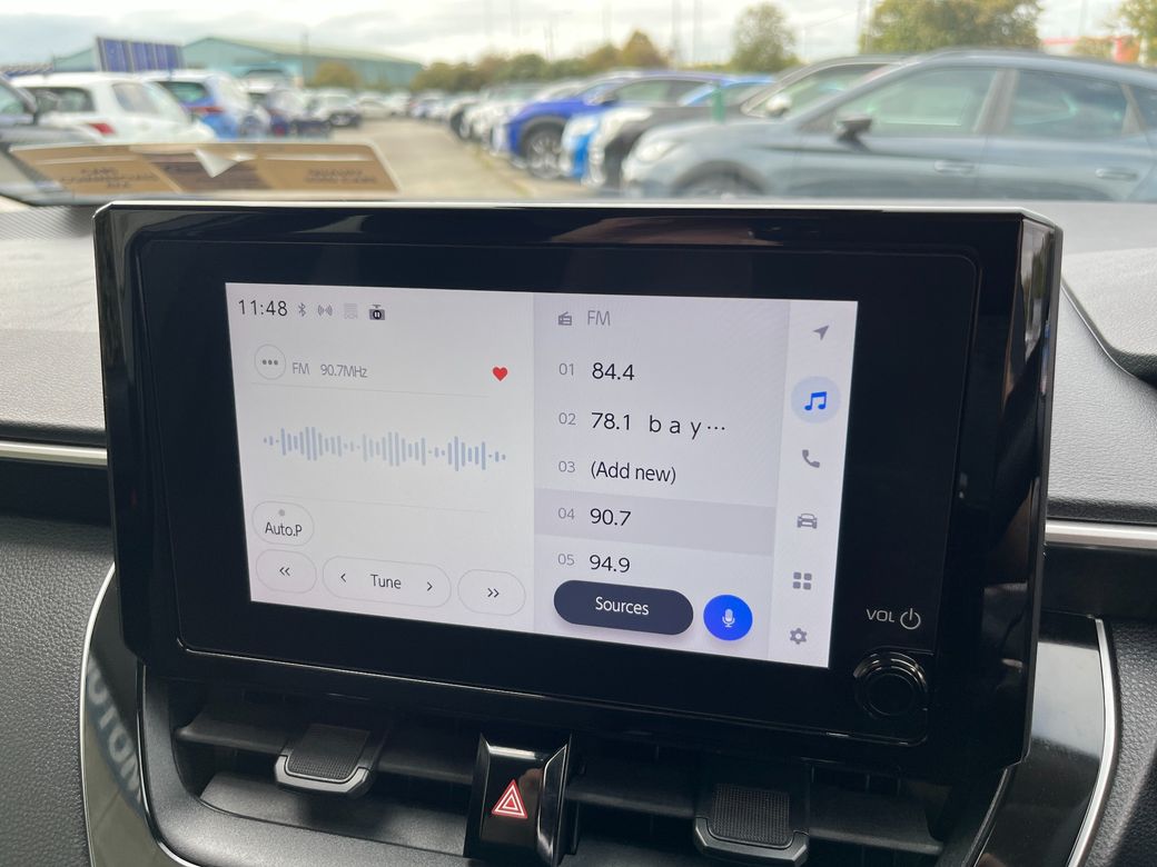 2023 Toyota Corolla