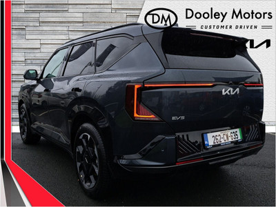 2026 Kia EV5