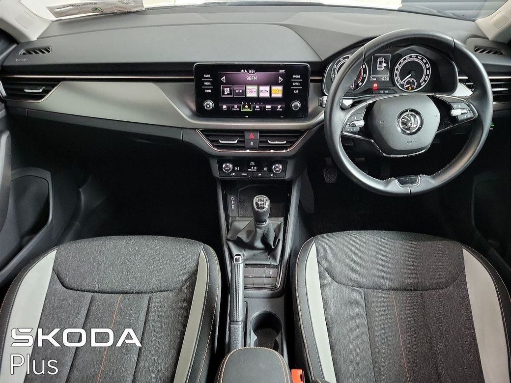 2022 Skoda Scala