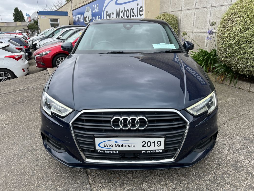 2019 Audi A3