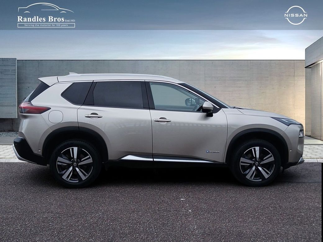 2023 Nissan X-Trail