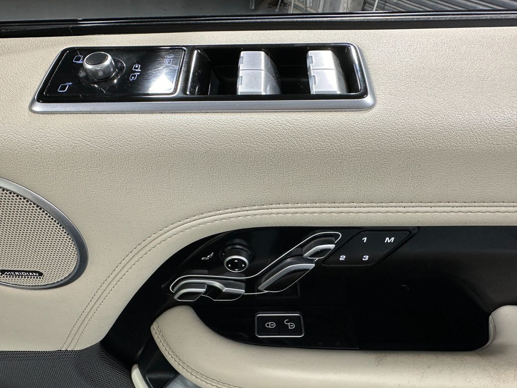 2020 Land Rover Range Rover