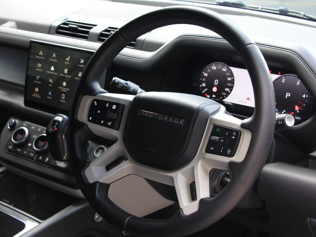 2024 Land Rover Defender
