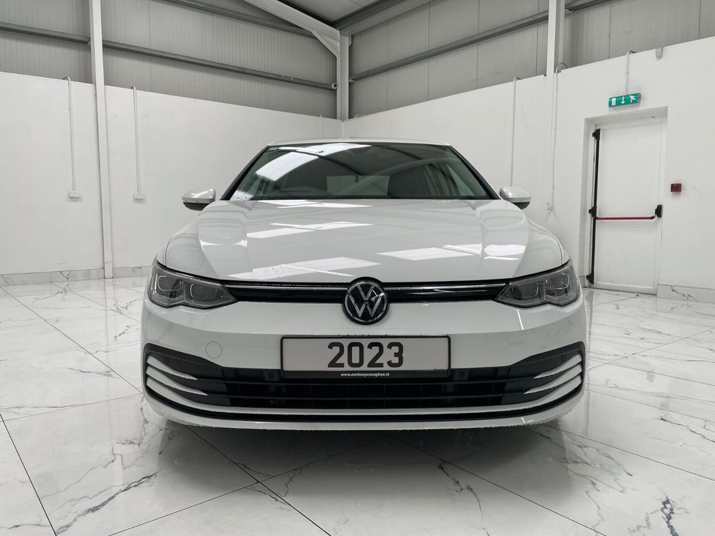 2023 Volkswagen Golf