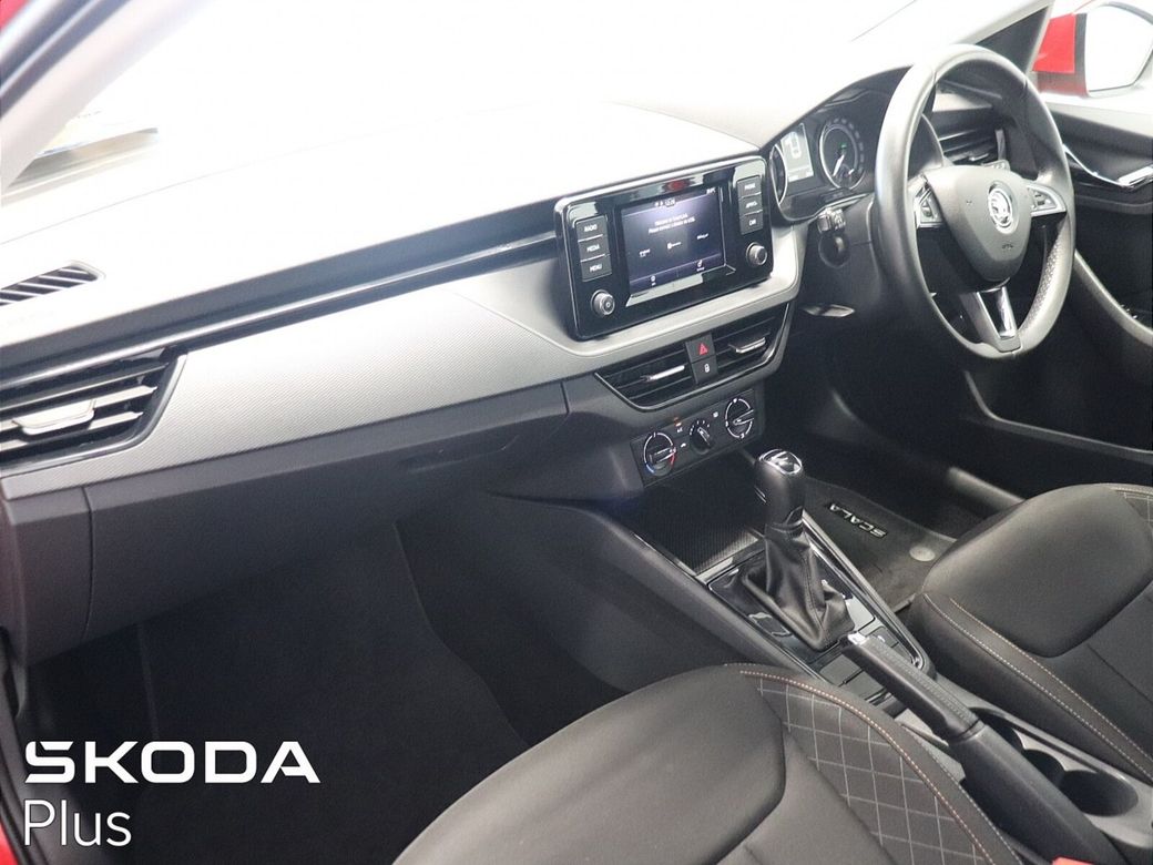 2021 Skoda Scala