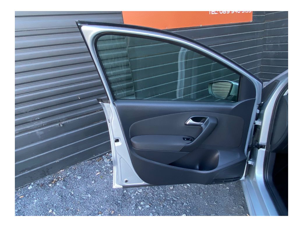 2013 Volkswagen Polo