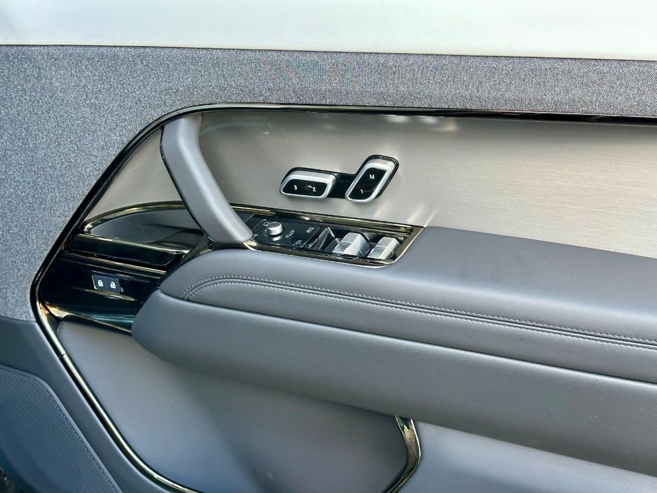 2026 Land Rover Range Rover Sport