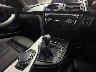 2017 BMW 4 Series
