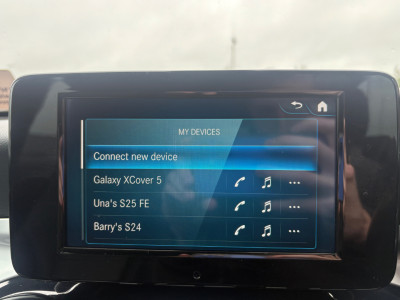 2022 Mercedes-Benz GLC Class