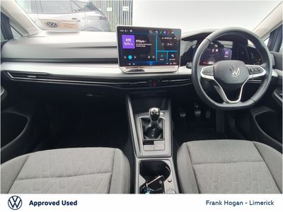 2024 Volkswagen Golf