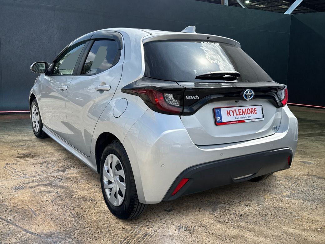 2021 Toyota Yaris