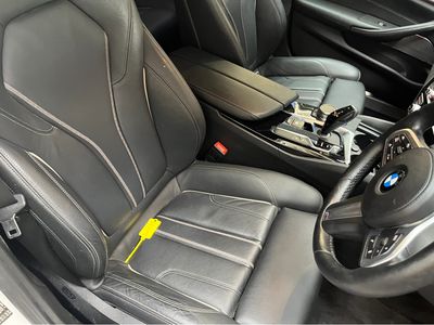 2019 BMW 5 Series