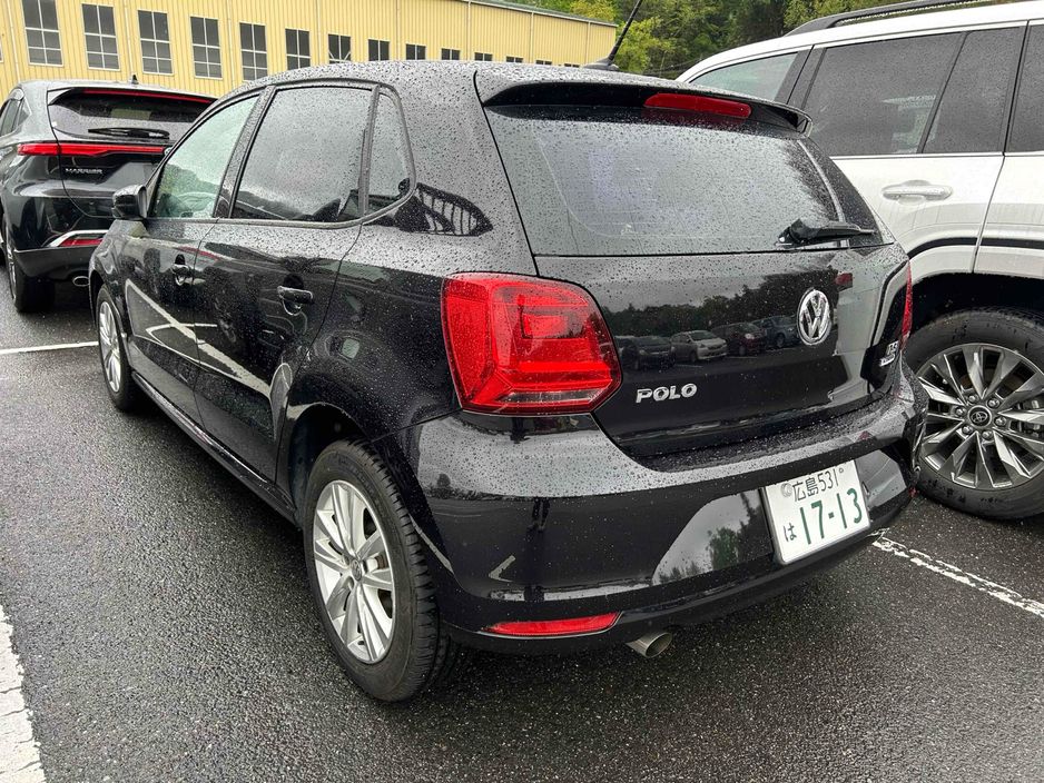 2016 Volkswagen Polo