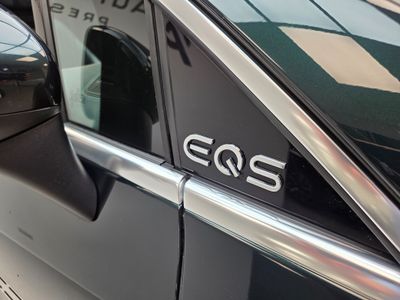 2023 Mercedes-Benz EQS