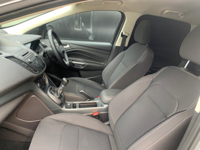 2019 Ford Kuga