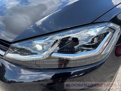 2020 Volkswagen Golf
