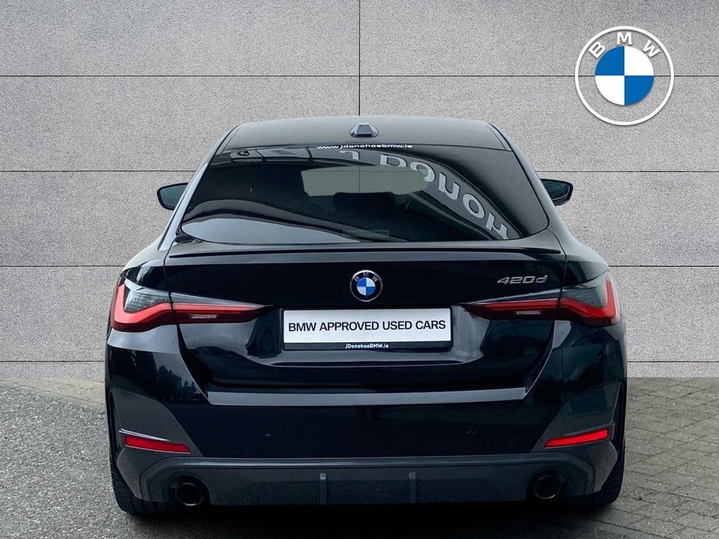 2023 BMW 4 Series