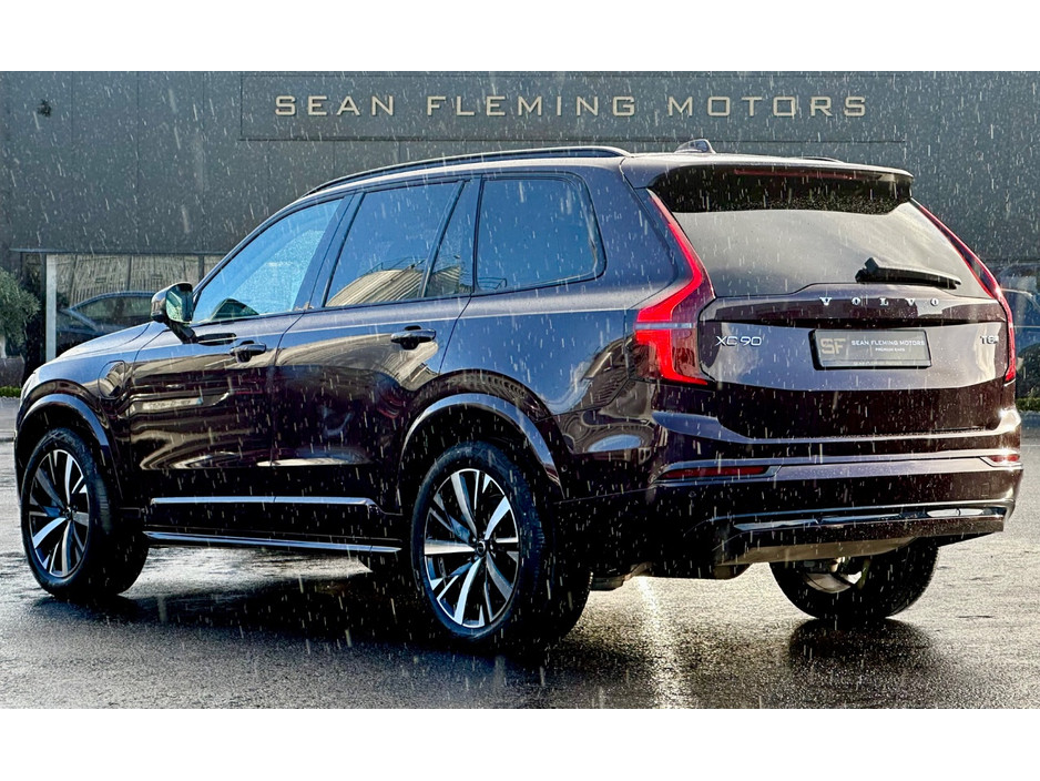 2025 Volvo XC90