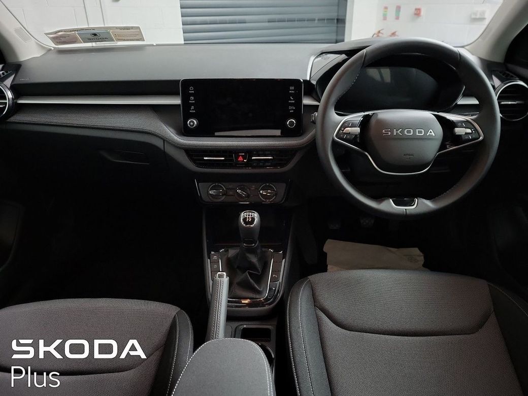 2026 Skoda Fabia