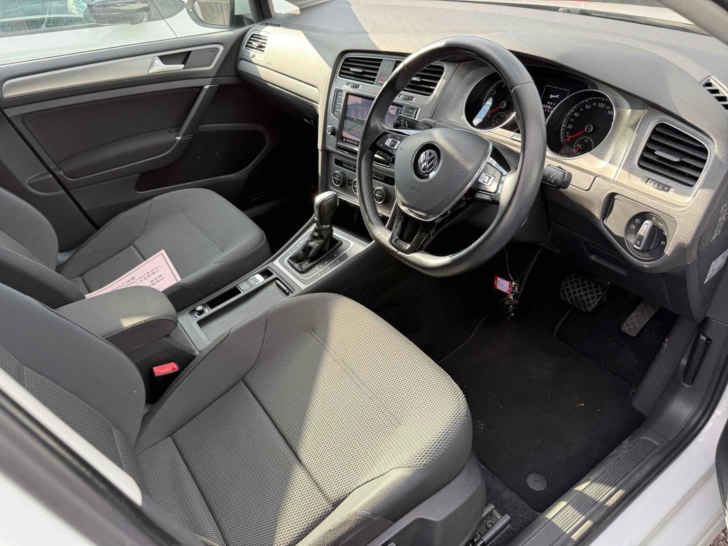 2014 Volkswagen Golf