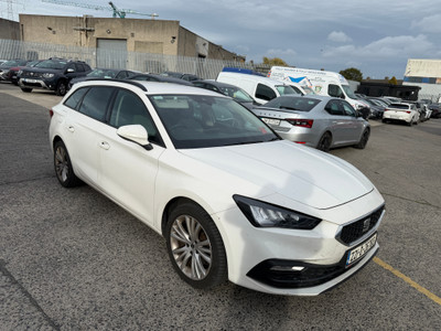 2022 SEAT Leon