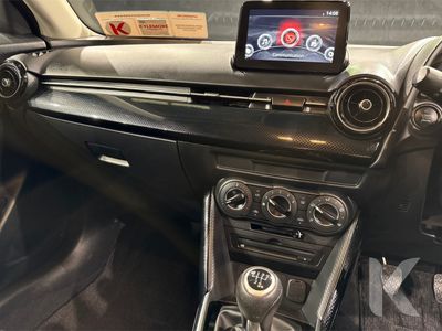 2018 Mazda Demio