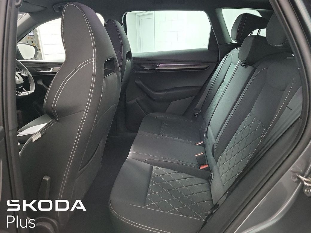 2024 Skoda Karoq