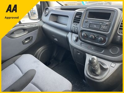 2019 Opel Vivaro