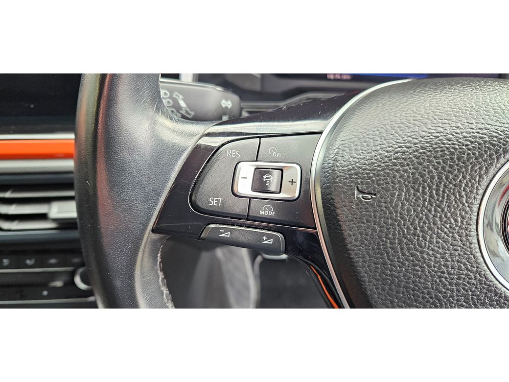 2019 Volkswagen Polo