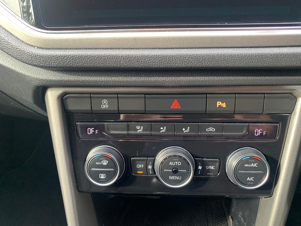 2021 Volkswagen T-Roc