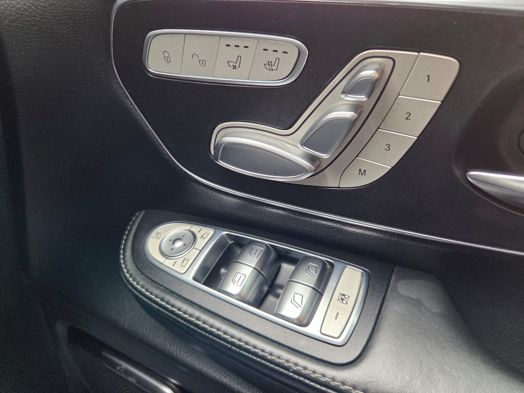 2019 Mercedes-Benz V Class