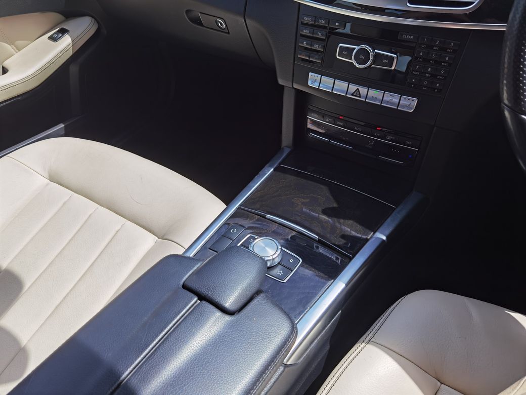 2015 Mercedes-Benz E Class
