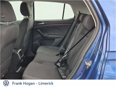 2022 Volkswagen T-Cross