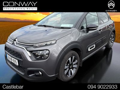 2024 Citroen C3