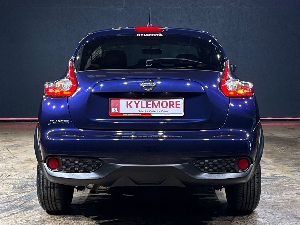 2019 Nissan Juke