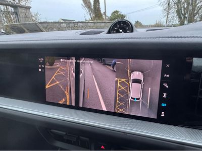 2024 Porsche Cayenne