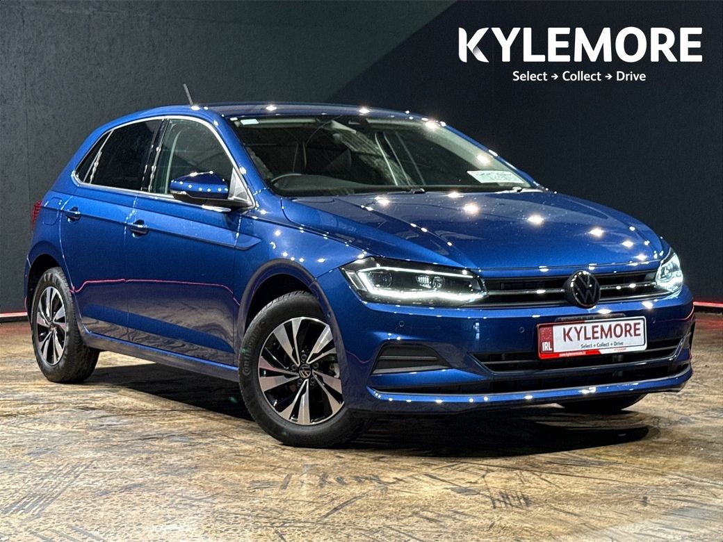 2022 Volkswagen Polo
