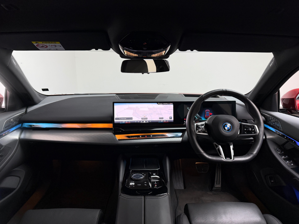 2025 BMW 5 Series