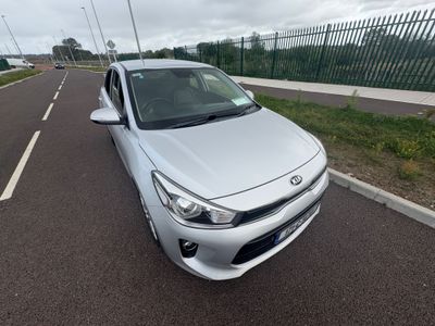 2017 Kia Rio