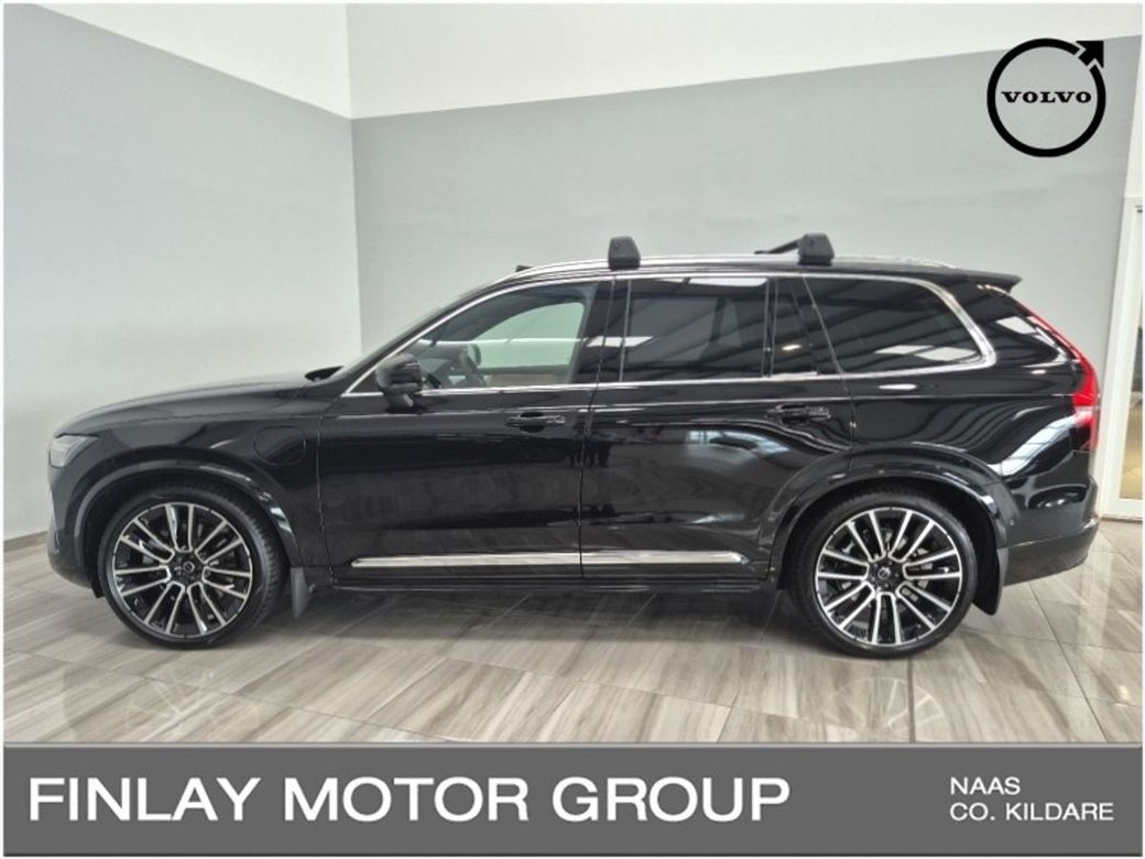 2025 Volvo XC90
